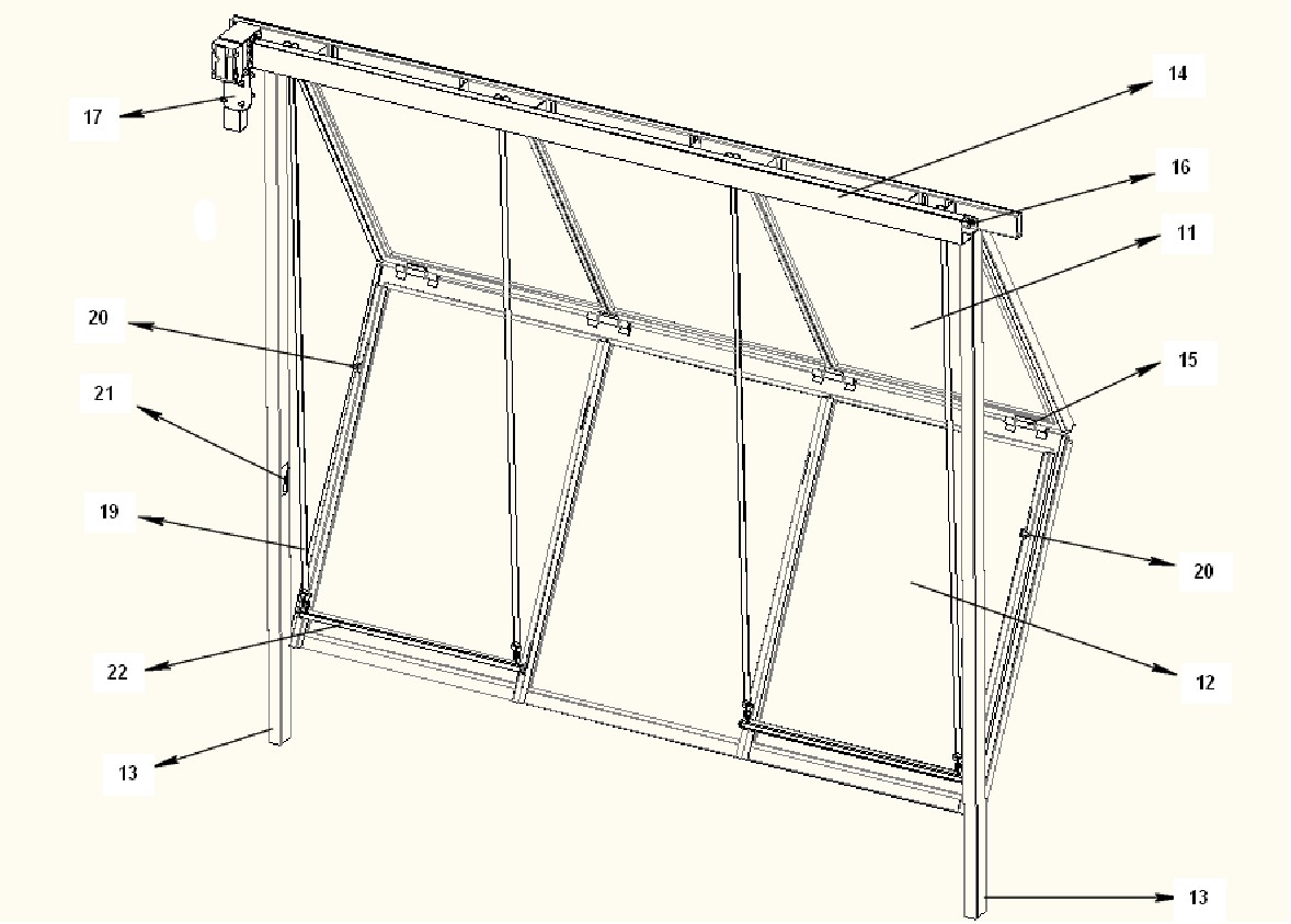 ansamblu Bifold Wide